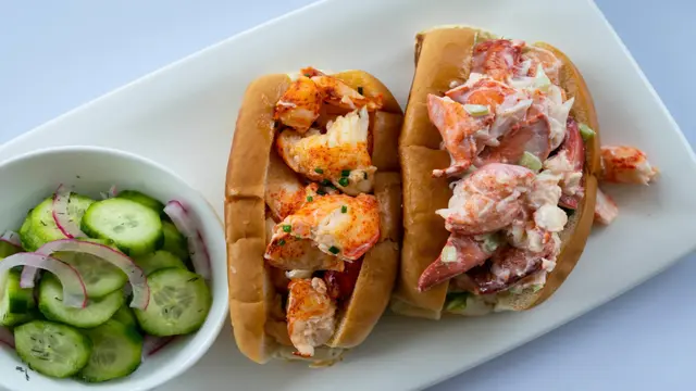 Lobster Roll Amerika